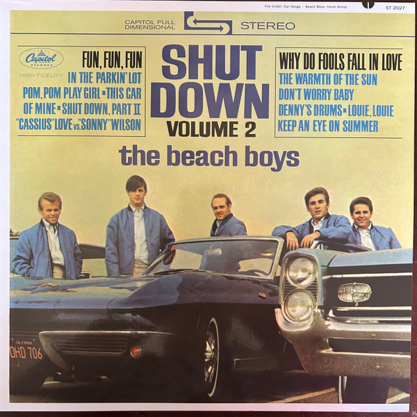 Shut Down Volume 2